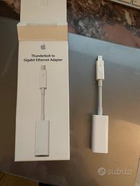 APPLE Adattatore Thunderbolt - Gigabit Ethernet