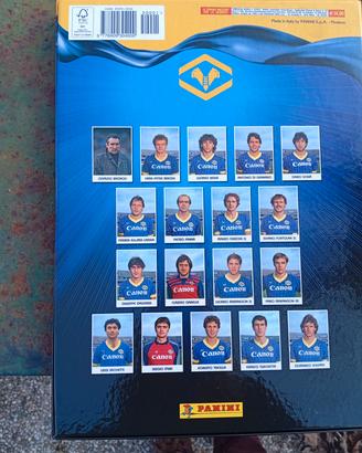 figurine calciatori Hellas Verona 