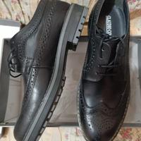 Scarpe stile inglese