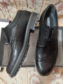 Scarpe stile inglese