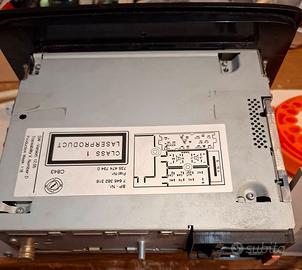 Autoradio originale Fiat Idea