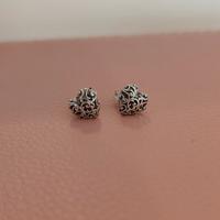 Orecchini cuore Pandora 