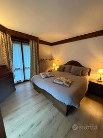 Appartamento due piani con terrazza Valtournenche