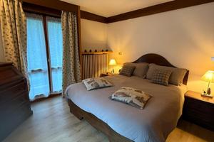 Appartamento due piani con terrazza Valtournenche