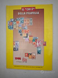 Il Chi è Della Filatelia 1998 Cronaca Filatelica