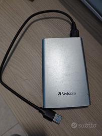 hard disk esterno 500 GB 