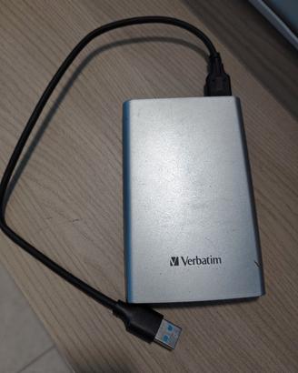 hard disk esterno 500 GB 