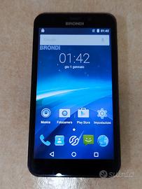 Smartphone Brondi 610 sz