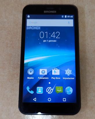 Smartphone Brondi 610 sz