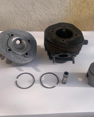 Gruppo termico vespa