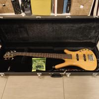Basso Warwick Rock Bass 5 Corde