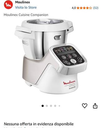 Robot da cucina Moulinex