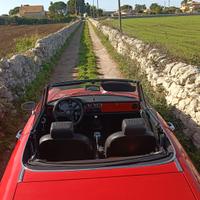 duetto Alfa Romeo spider 
