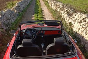 duetto Alfa Romeo spider 