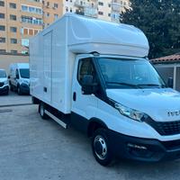 Iveco Daily 35C16 cassa e pedana