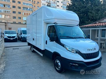 Iveco Daily 35C16 cassa e pedana