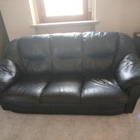 DIVANO LETTO A TRE POSTI