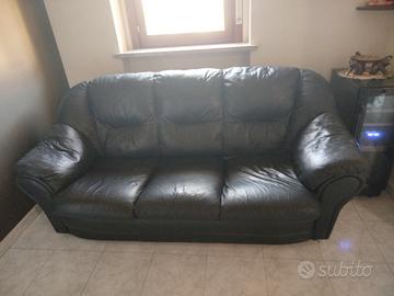 DIVANO LETTO A TRE POSTI