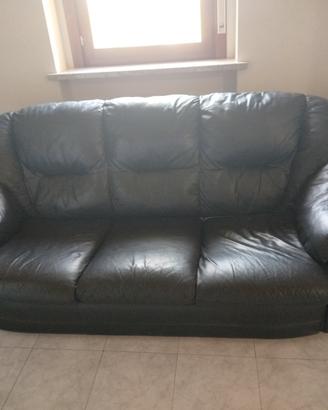 DIVANO LETTO A TRE POSTI