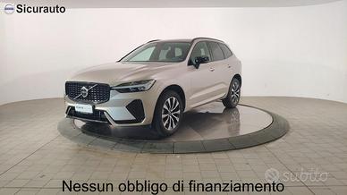 VOLVO Xc60 B4 Mild Hybrid (D) Awd Automatico Plus 