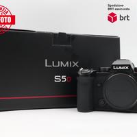 Panasonic S5D