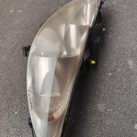 Faro anteriore Peugeot 207 