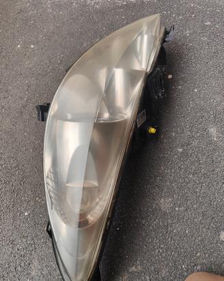 Faro anteriore Peugeot 207 