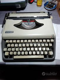 macchina da scrivere