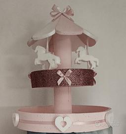 GIOSTRA IN POLISTIROLO