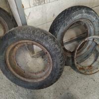 Cerchi ape 50