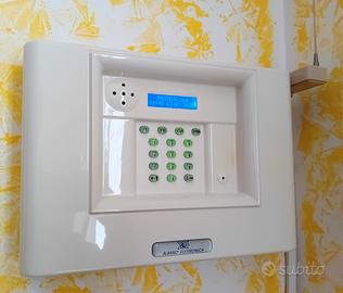 ANTIFURTO VIA RADIO ALBANO ELETTRONICA