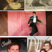 10 vinili - LP musica italiana