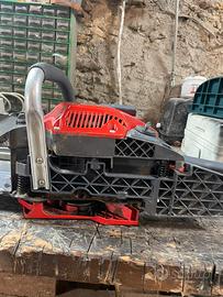 Motosega efco mth 4000