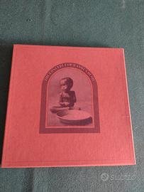 Set 3 vinili The concert of bangladesh