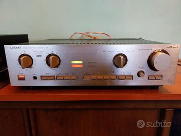 LUXMAN  L410