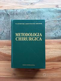 Metodologia Chirurgica Montorsi Minerva Medica
