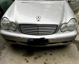 Mercedes classe c 180