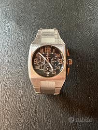 Orologio Breil Kult Chrono - quadrante nero