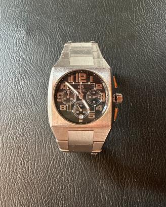 Orologio Breil Kult Chrono - quadrante nero