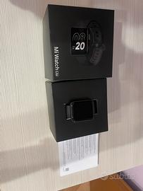 Xiaomi Mi Watch Lite Smartwatch nero