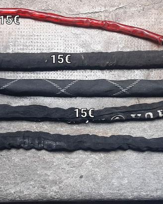 Bicicletta   catene per legare