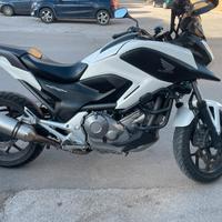 Honda Nc 700 x ABS