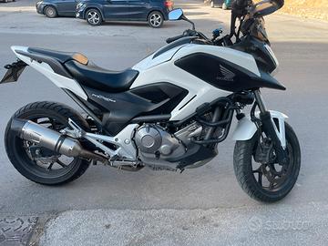 Honda Nc 700 x ABS