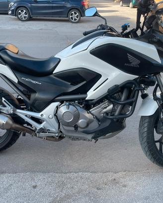Honda Nc 700 x ABS