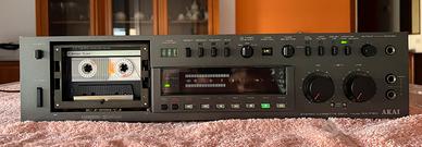 Akai GX-F90 Deck registratore a cassette