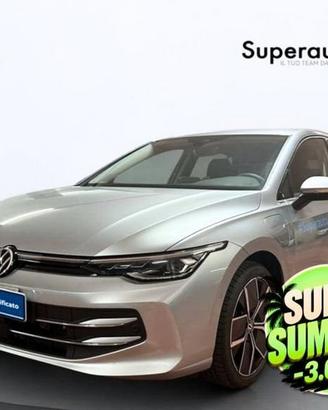 Volkswagen Golf 1.5 TSI eHybrid DSG Style