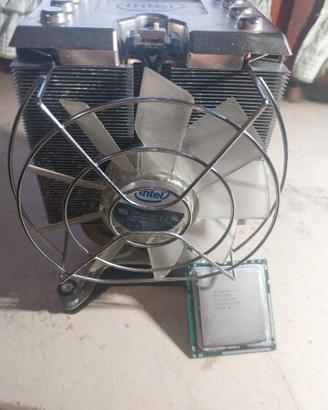cpu i7 920+dissipatore