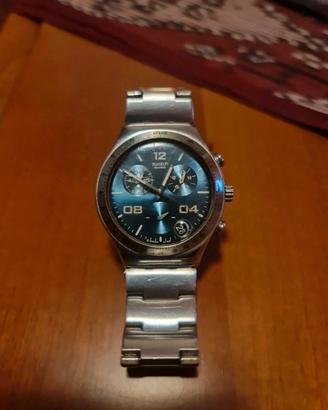 Swatch Irony  blustery