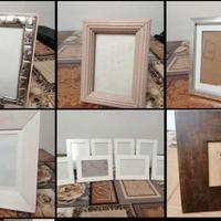 12 cornici per foto FAI LA TUA OFFERT!