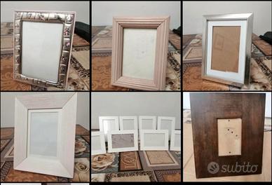 12 cornici per foto FAI LA TUA OFFERT!